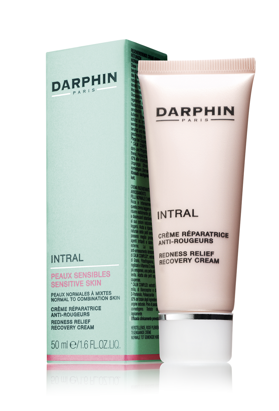 Intral Recovery cream 50ml