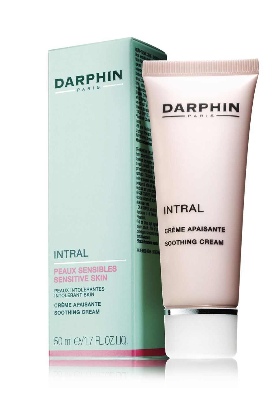 Intral Soothing cream 50ml