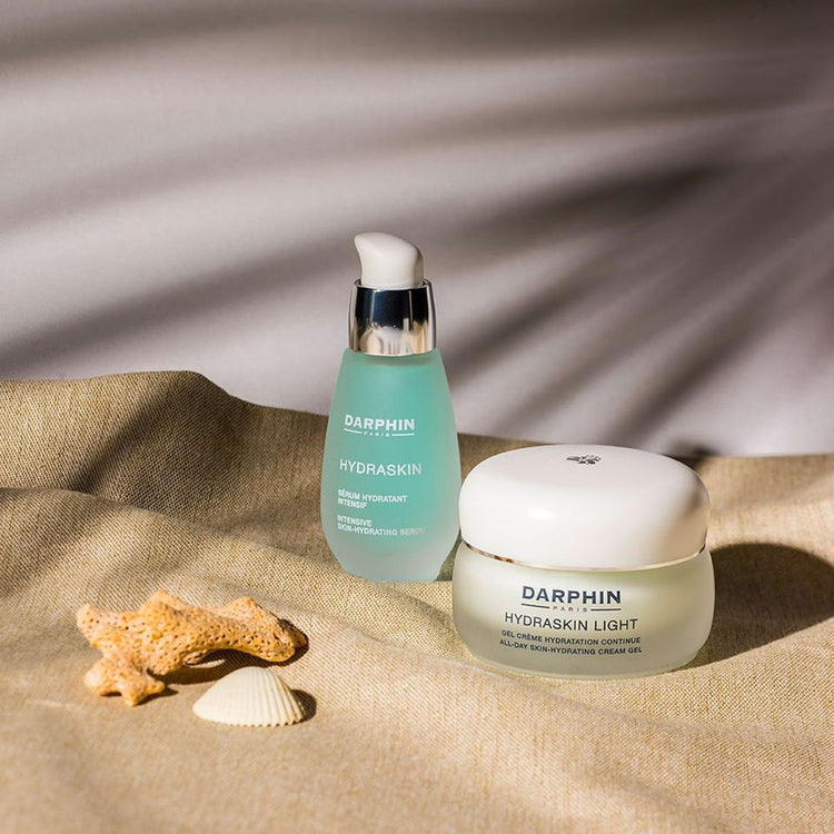 Hydraskin - kosteusinfuusio