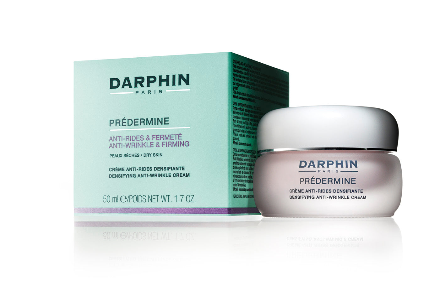 Predermine anti-wrinkle cream-dry skin 50ml