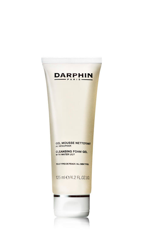 Cleansing foam gel 125ml